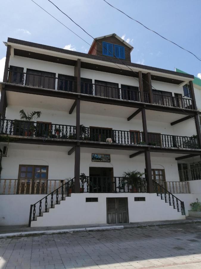La Posada De Don Jose Flores Exterior photo