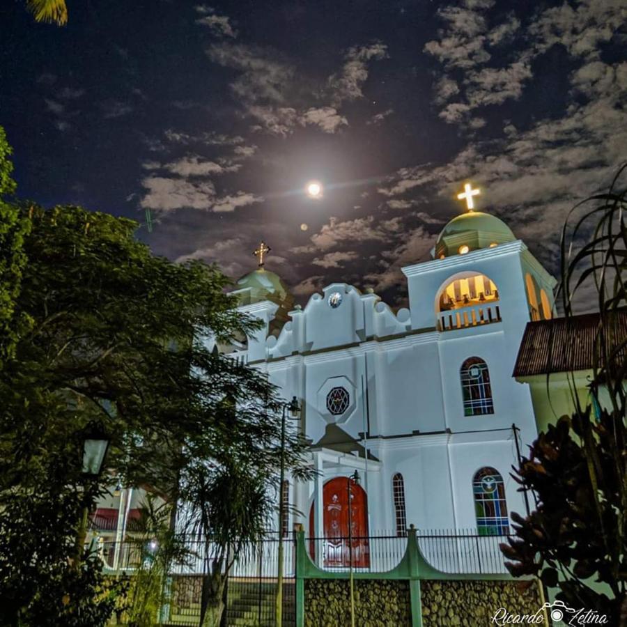 La Posada De Don Jose Flores Exterior photo